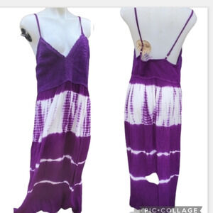 Tie Dye‎ Jessica Taylor Pool Dress / Cover Up 1X